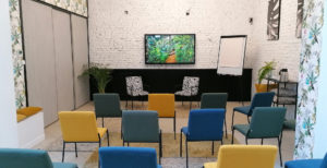 Salle de formation Lille Garden