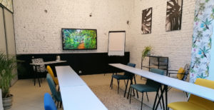 Salle de formation à louer Lille